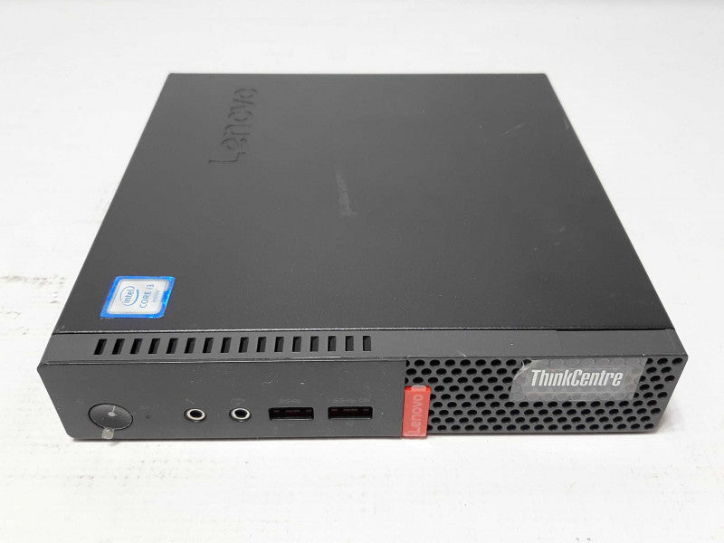Lenovo ThinkCentre M710q i3-6100T @ 3.2GHz 4GB RAM -NO HDD/Caddie