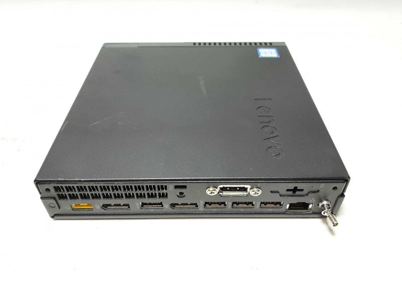 Lenovo ThinkCentre M710q i3-6100T @ 3.2GHz 4GB RAM -NO HDD/Caddie