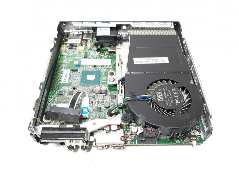 Lenovo ThinkCentre M710q i3-6100T @ 3.2GHz 4GB RAM -NO HDD/Caddie