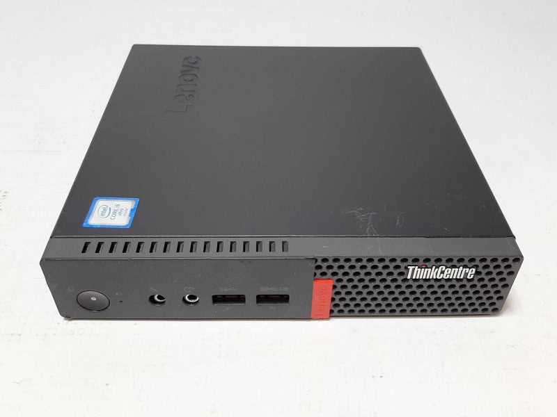 Lenovo ThinkCentre M910q i5-6500T @ 2.5GHz 4GB RAM - NO HDD