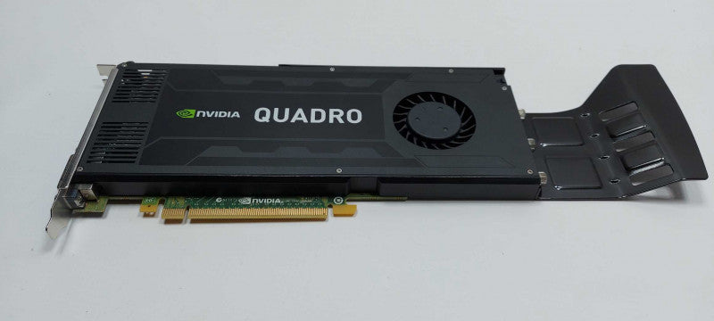 Nvidia Quadro K4000 3GB GDDR5 PCI-E Video Graphics Card