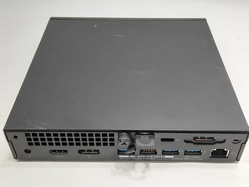Dell Optiplex 7050 USFF, i5-6500T 2.5GHz, 8GB DDR4, No M.2 No HDD