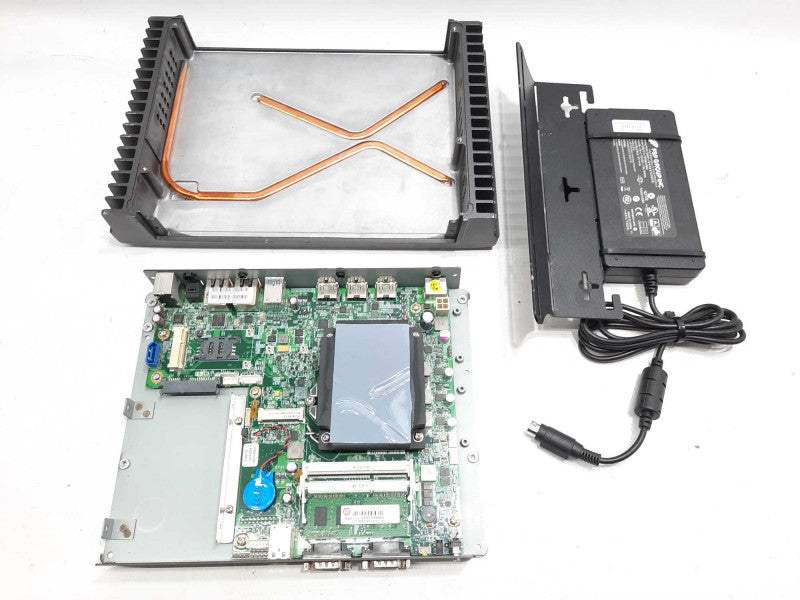 NexCom MDiS B533 Digital Signage Player, Pentium 306c3 2.9GHz, 4GB DDR3, No HDD