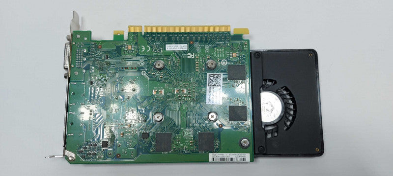 Nvidia Quadro K2200 4GB GDDR5 PCIe 2.0 Video Graphics Card