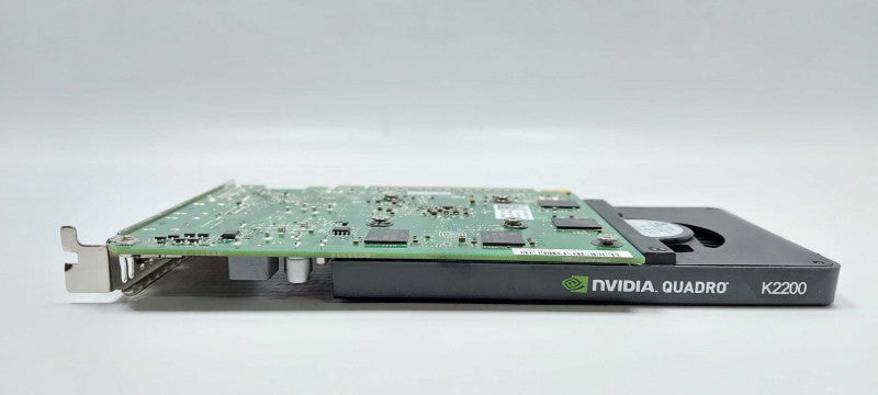 Nvidia Quadro K2200 4GB GDDR5 PCIe 2.0 Video Graphics Card