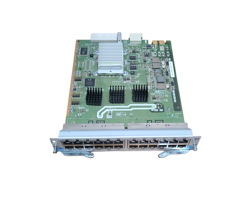 HP Gig-T v2 zl J9550A | 24-Port Gigabit Module Q