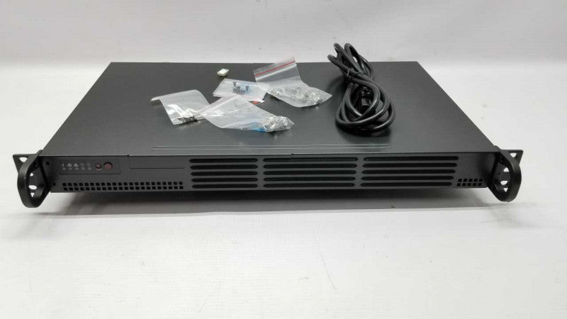 new Supermicro cse-504-203B Supermicro chassis W/ mounting screws