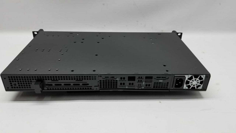 new Supermicro cse-504-203B Supermicro chassis W/ mounting screws