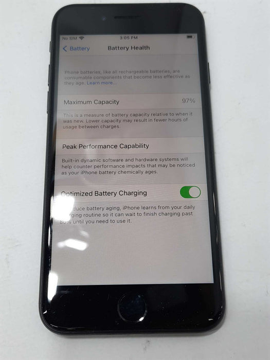Apple iPhone SE (2021) 64GB, Unlocked