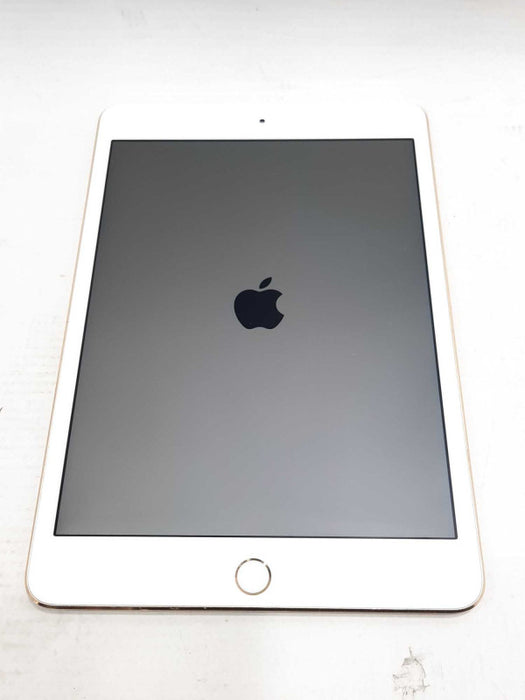 Apple iPad Mini 4 A1538, 64GB Storage (Gold)