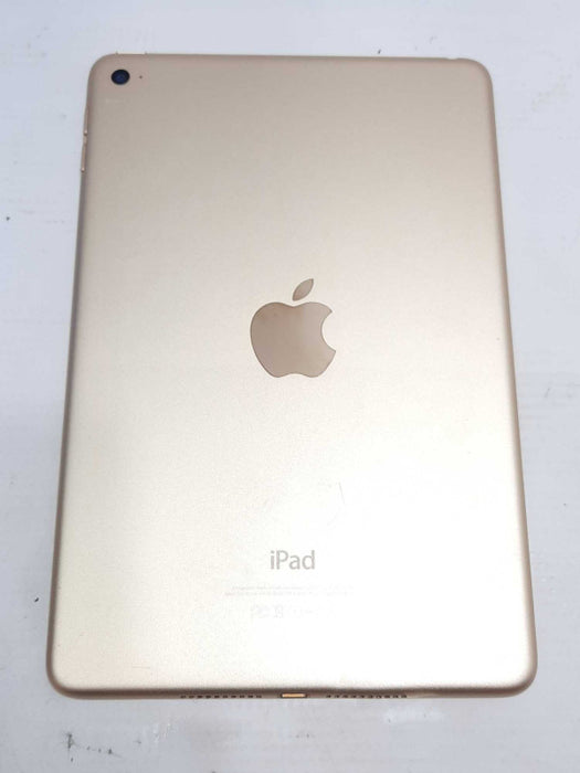 Apple iPad Mini 4 A1538, 64GB Storage (Gold)