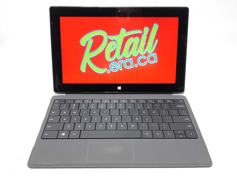 Surface Pro 2 1601 i5-4300U @ 2.5GHz 4GB RAM 128GB SSD w/Keyboard