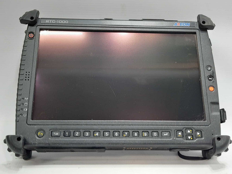 AAEON TF-RTC-1000AS-TAS-WB-N000, Atom N270 1GB RAM Rugged Tablet
