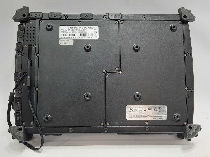 AAEON TF-RTC-1000AS-TAS-WB-N000, Atom N270 1GB RAM Rugged Tablet