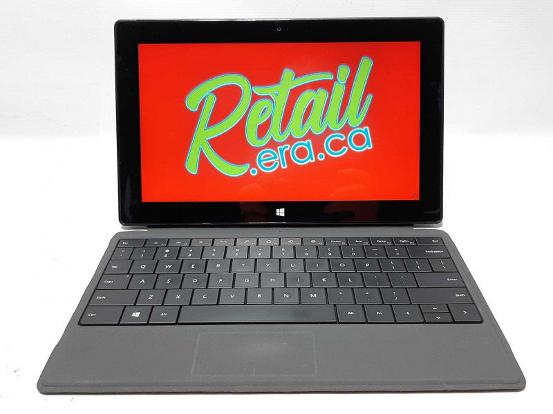Surface Pro 2 1601 i5-4300U @ 2.5GHz 4GB RAM 128GB SSD - Bad Battery