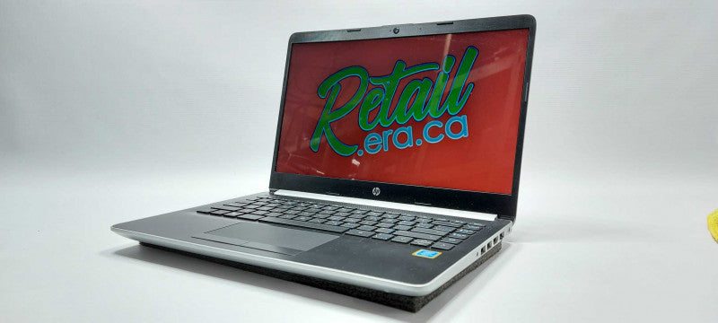 HP Laptop 14-cf1010ca Intel Pentium 5405U 2.3Ghz 8GB RAM 58GB SSD 128GB SSD 14\\"