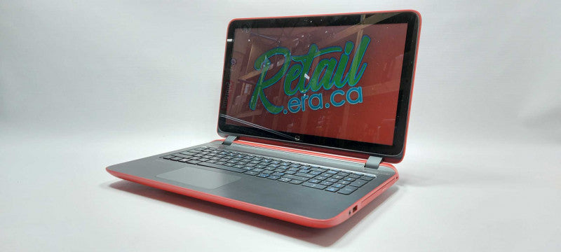 HP Pavilion 15 Notebook AMD A4-6210 1.8GHz 6GB RAM 500GB HDD 15.6\\"