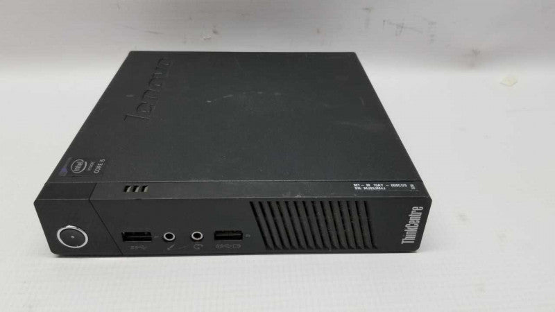 Lenovo Thinkcenter M73 I5-4590T @ 2.00ghz / 4gb ram / see notes