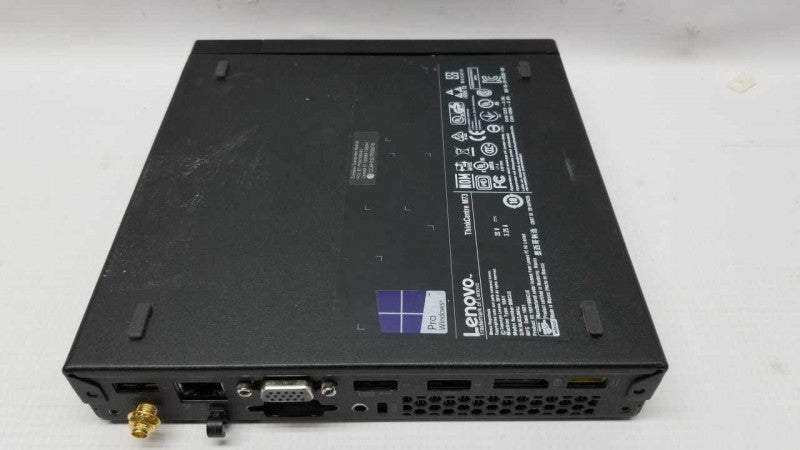 Lenovo Thinkcenter M73 I5-4590T @ 2.00ghz / 4gb ram / see notes