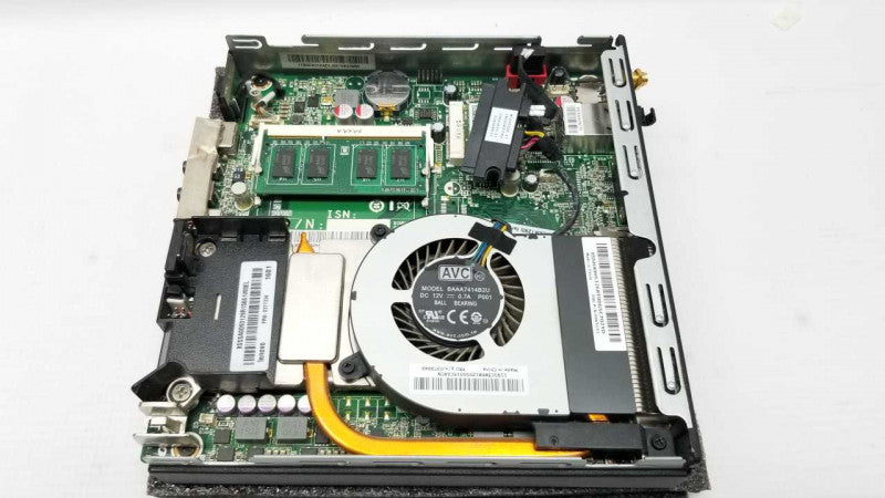 Lenovo Thinkcenter M73 I5-4590T @ 2.00ghz / 4gb ram / see notes