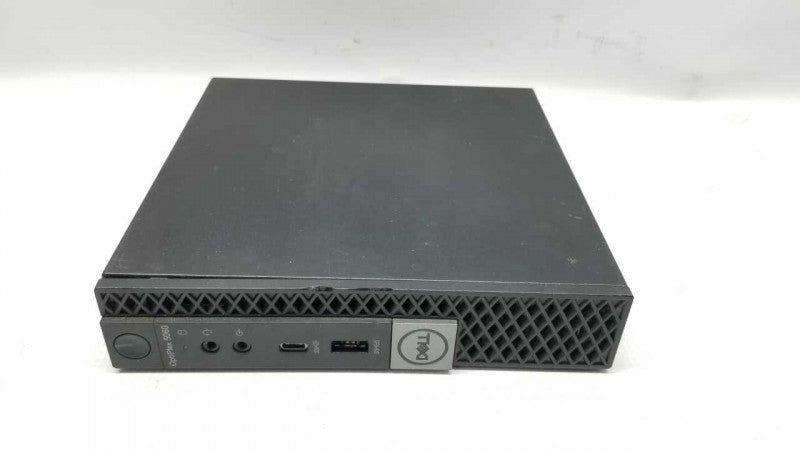Dell D10U I5-8500T @ 2.10ghz / 4gb ram / see notes