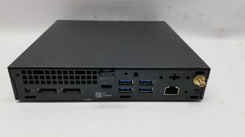 Dell D10U I5-8500T @ 2.10ghz / 4gb ram / see notes