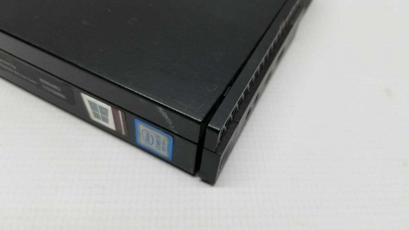 Dell D10U I5-8500T @ 2.10ghz / 4gb ram / see notes