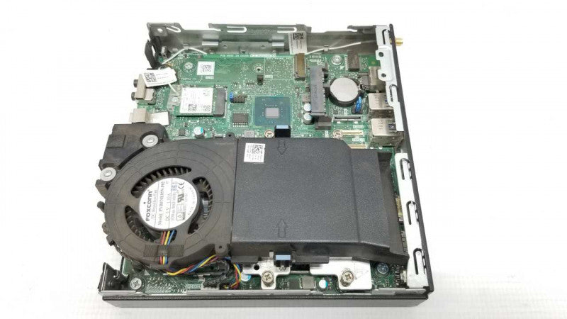 Dell D10U I5-8500T @ 2.10ghz / 4gb ram / see notes