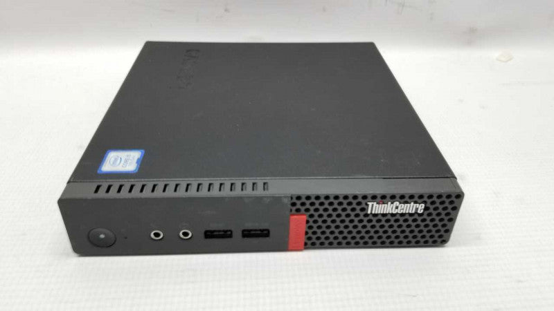 Lenovo Thinkcenter M710q i5-7500T @ 2.70ghz / 4gb ram / see notes