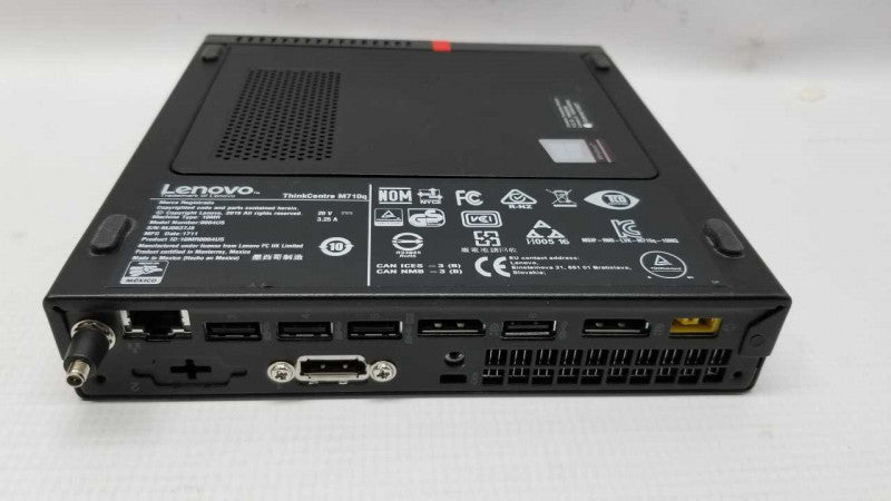 Lenovo Thinkcenter M710q i5-7500T @ 2.70ghz / 4gb ram / see notes
