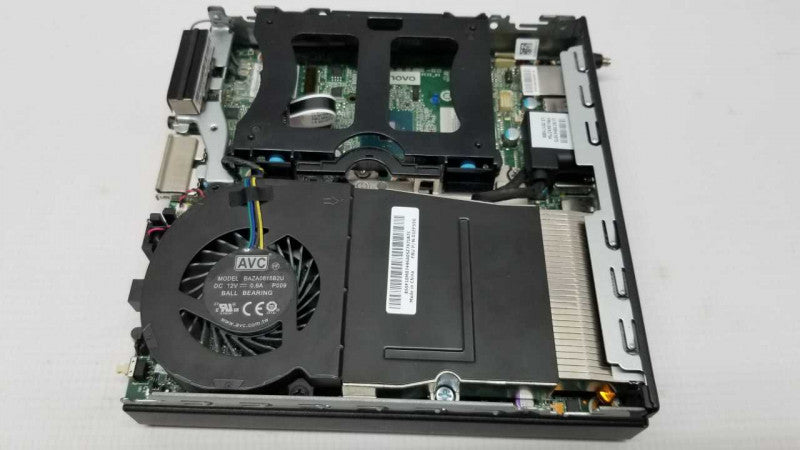 Lenovo Thinkcenter M710q i5-7500T @ 2.70ghz / 4gb ram / see notes