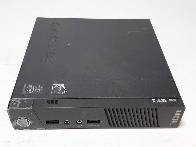 Lenovo ThinkCentre M93 i7-4765T @ 2.6GHz 8GB RAM - NO HDD