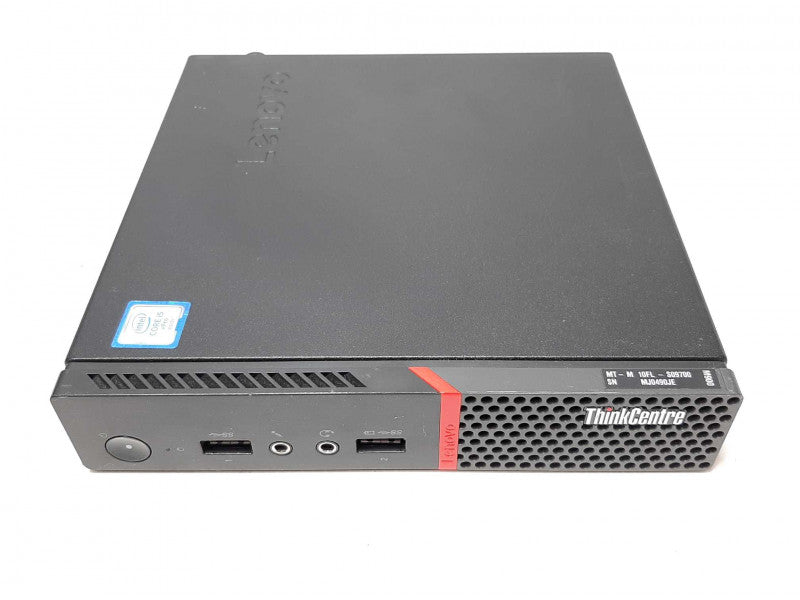 Lenovo ThinkCentre M900 i5-6500T @ 2.5GHz 8GB RAM - NO HDD
