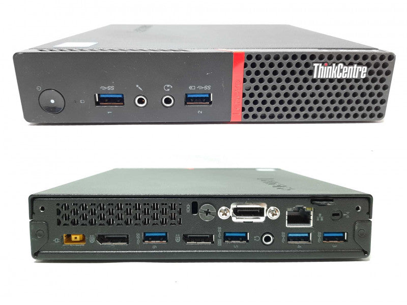 Lenovo ThinkCentre M900 i5-6500T @ 2.5GHz 8GB RAM - NO HDD