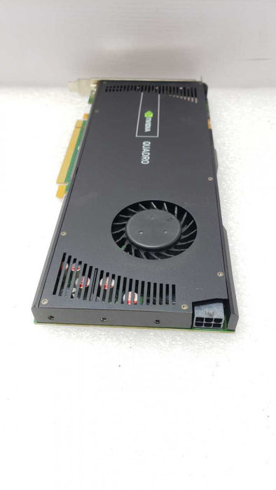 Nvidia Quadro 4000 1x DVI and 2xDP Ports, 2GB GDDR5 Graphics Card