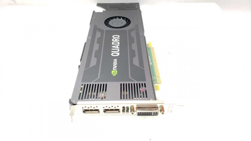 NVIDIA Quadro K4200 4GB GDDR5 Professional Graphics Card