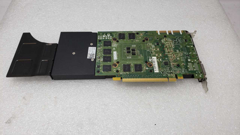 NVIDIA Quadro K4200 4GB GDDR5 Professional Graphics Card