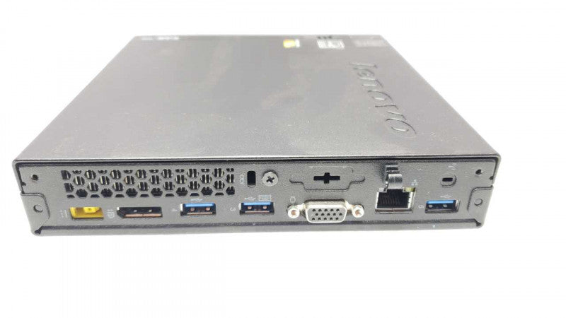 Lenovo ThinkCentre M93p Mini PC, Core i5-4570T 2.9GHz 8GB RAM, 500GB HDD