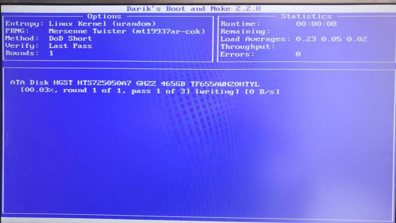 Lenovo ThinkCentre M93p Mini PC, Core i5-4570T 2.9GHz 8GB RAM, 500GB HDD