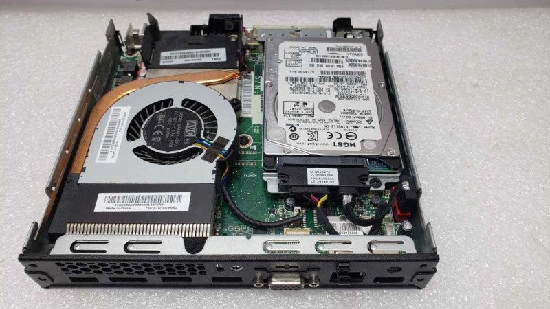 Lenovo ThinkCentre M93p Mini PC, Core i5-4570T 2.9GHz 8GB RAM, 500GB HDD
