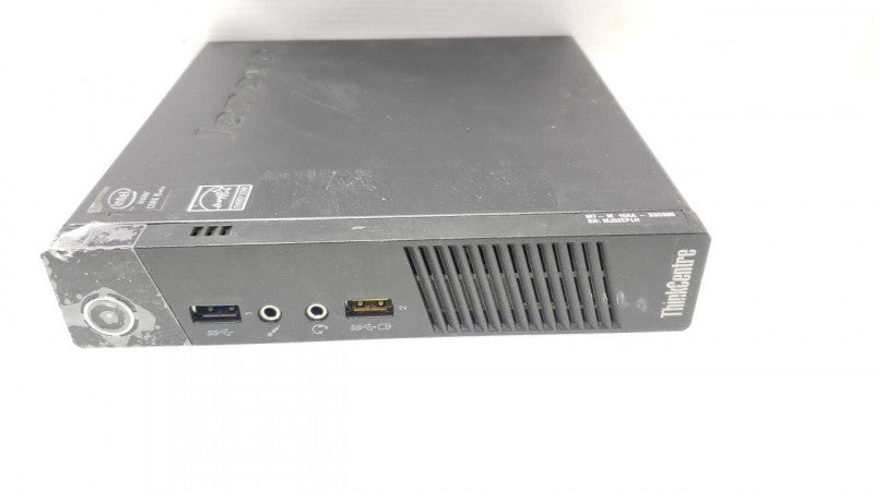 Lenovo ThinkCentre M93p Mini PC, Core i5-4570T 2.9GHz 8GB RAM, 120GB SSD