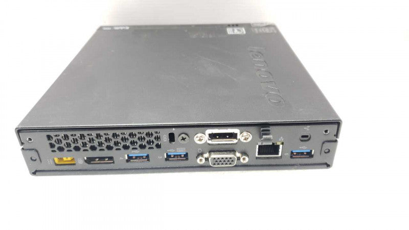 Lenovo ThinkCentre M93p Mini PC, Core i5-4570T 2.9GHz 8GB RAM, 120GB SSD