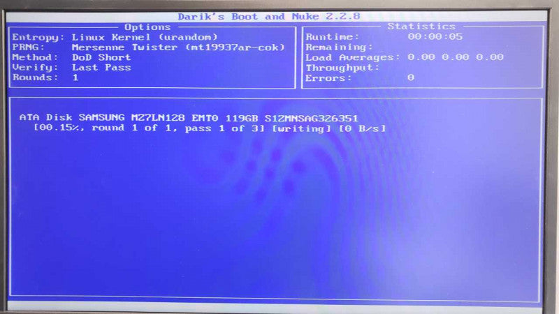 Lenovo ThinkCentre M93p Mini PC, Core i5-4570T 2.9GHz 8GB RAM, 120GB SSD