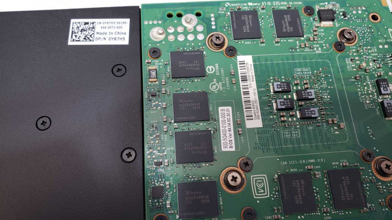 Nvidia Quadro M4000 8GB GDDR5 Professional Video Graphics Card