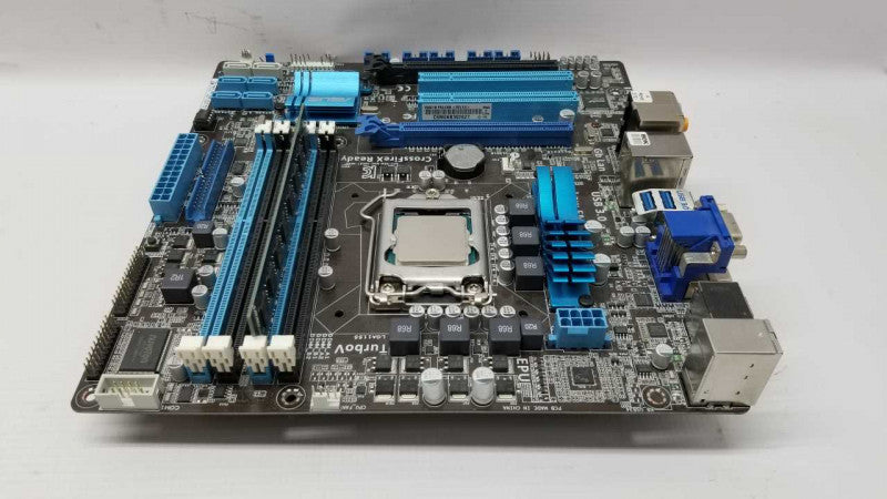 CPU/Motherboard combo i5-3570 @ 3.40ghz / 4gb ram / P8H67-M Pro