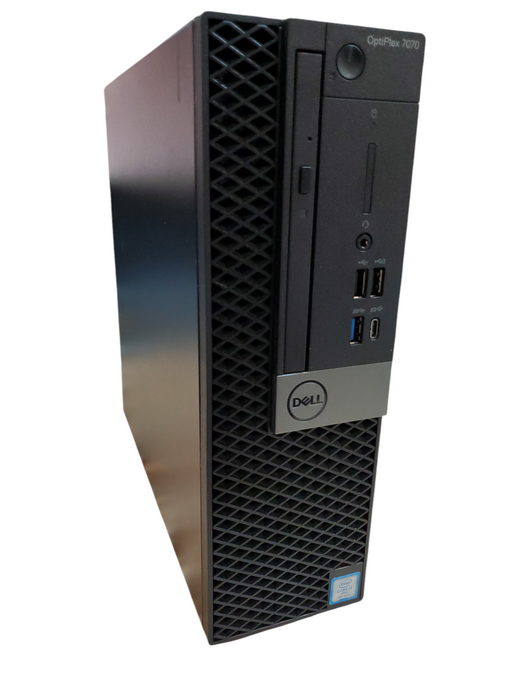 Dell OptiPlex 7070 SFF i7 - 9700 @ 3.00GHz 8GB DDR4 Ram NO HDD