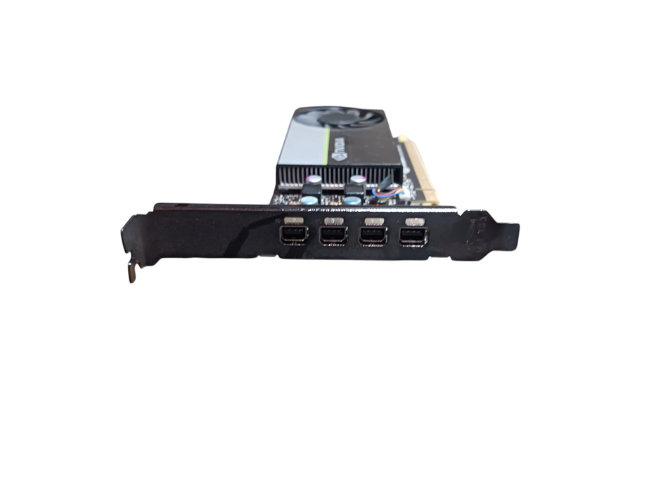 NVIDIA Quadro T600 4GB GDDR6 PCIe x16 High Profile Graphic Card Q