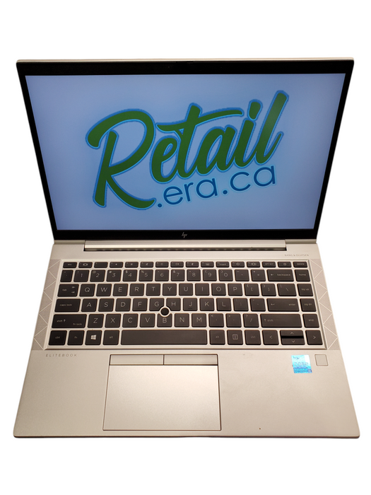 HP EliteBook 840 Aero G8 14" i7-1135G7 2.4Ghz 16GB RAM 256GB SSD READ  Lap200