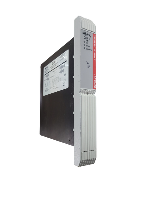 Moore QUADLOG CCM+ Critical Control Module | Safety PLC | ABS/CE | For Part