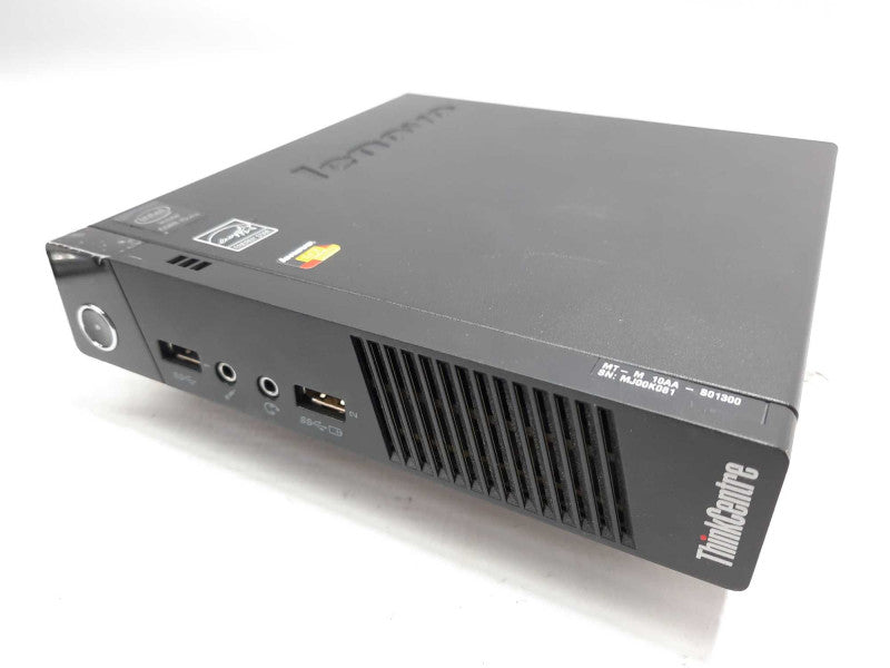 Lenovo USFF  ThinkCentre M93p i5-4570T 2.9GHz 8GB DDR3
